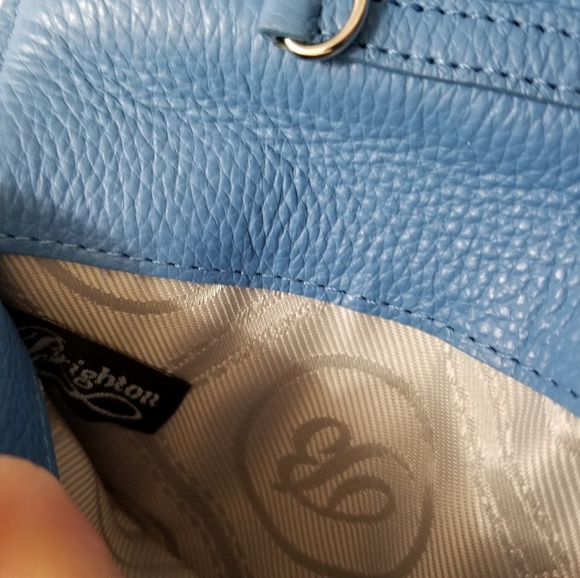 Blue Brighton Wallet - Picture 6 of 6